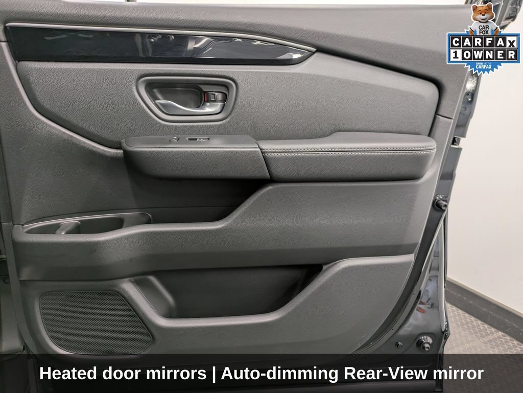 Certified 2026 Honda Passport RTL image 33