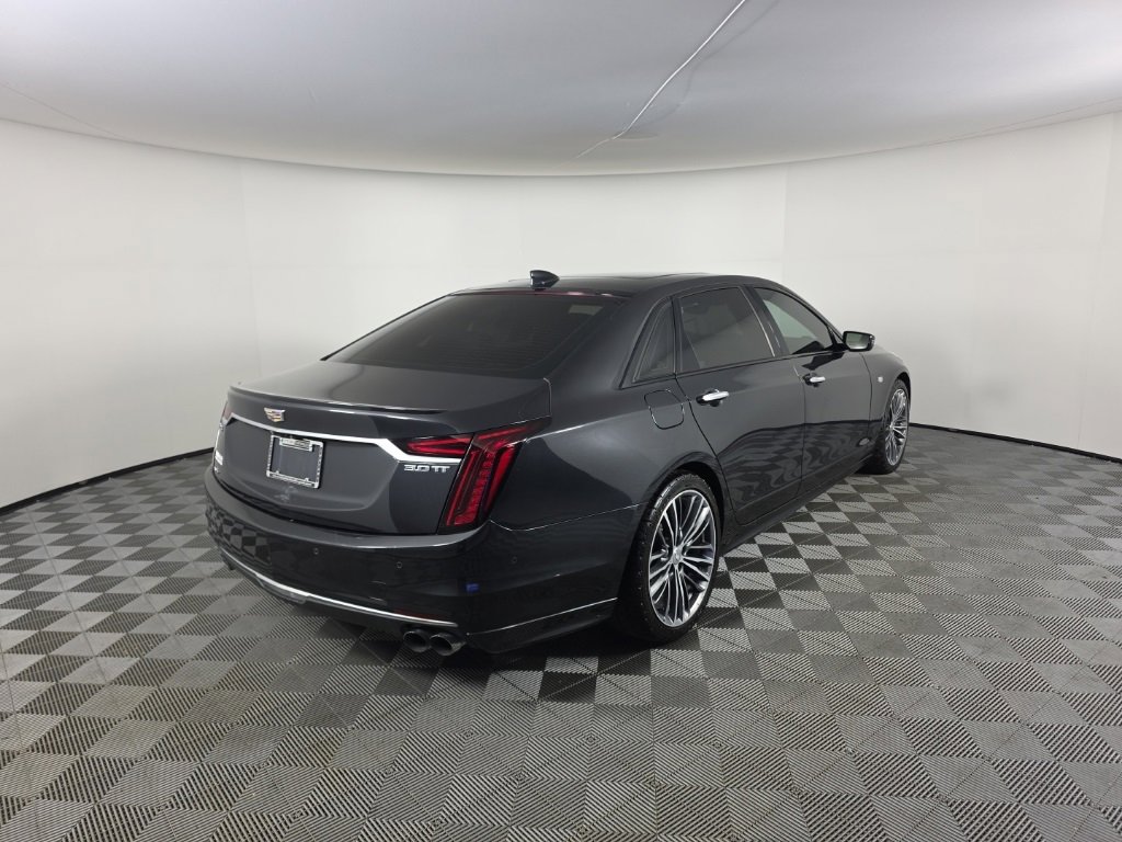 Used 2019 Cadillac CT6 Sport image 5