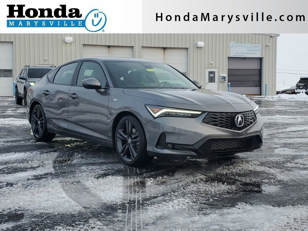 Used 2024 Acura Integra A-Spec