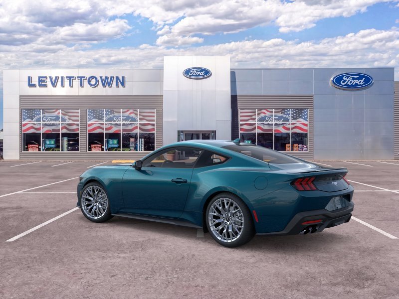 New 2026 Ford Mustang Premium RWD image 4