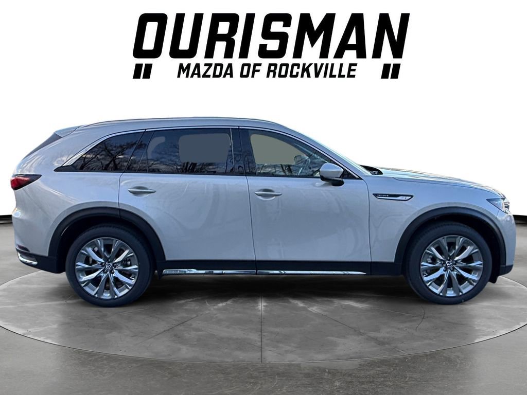 New 2026 MAZDA CX-90 3.3 Turbo w/ Premium Plus Pkg AWD/4WD image 7