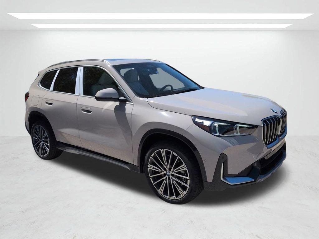 New 2026 BMW X1 xDrive28i image 2