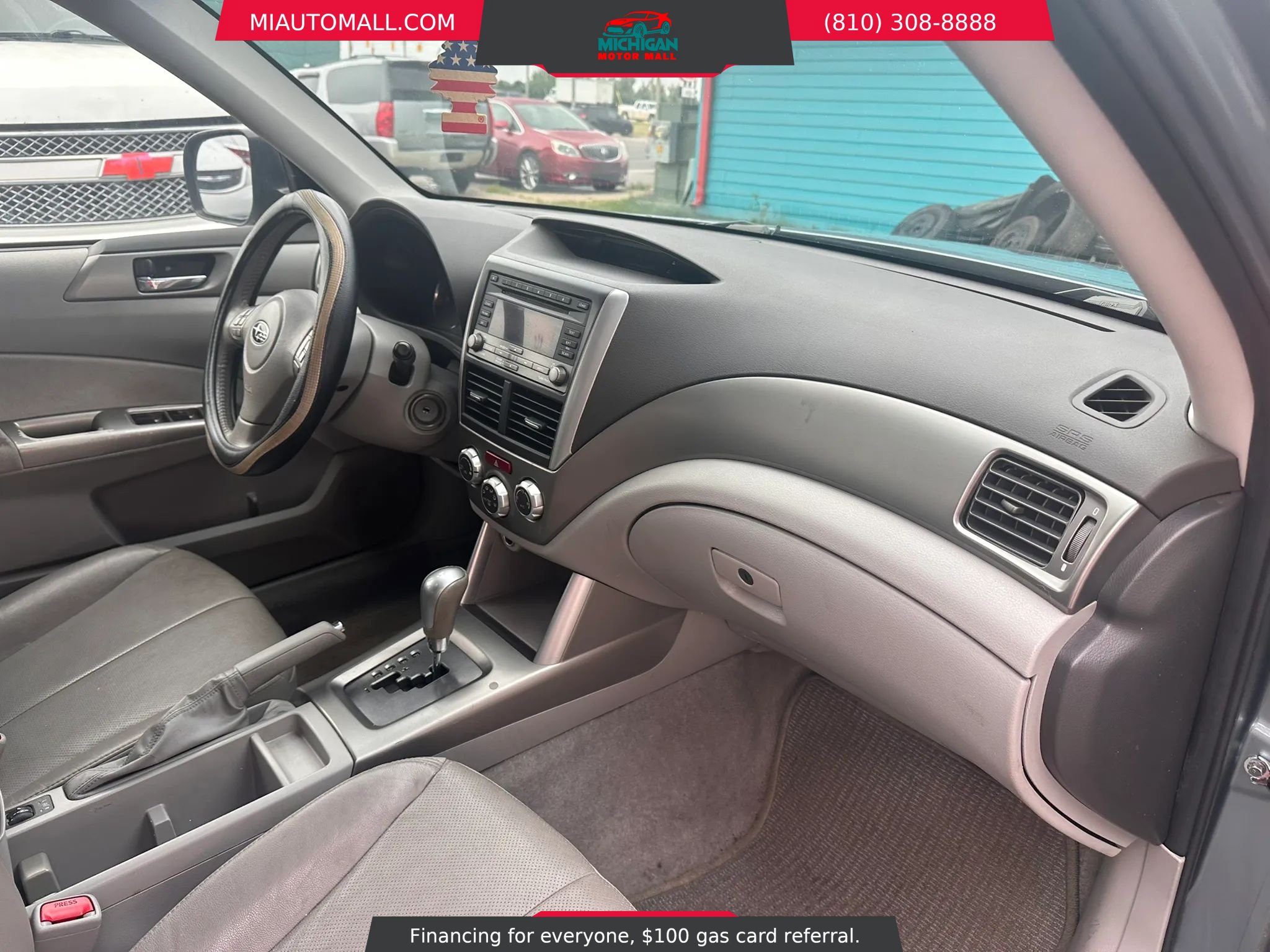 Used 2009 Subaru Forester 2.5X L.L. Bean AWD/4WD image 15