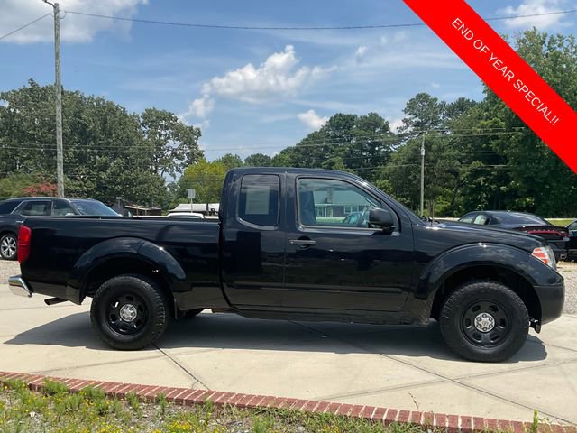 Used 2016 Nissan Frontier S image 8