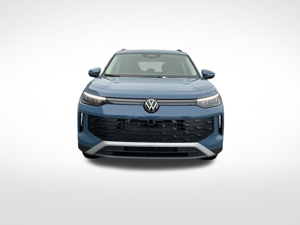 New 2026 Volkswagen Tiguan SE AWD/4WD image 2