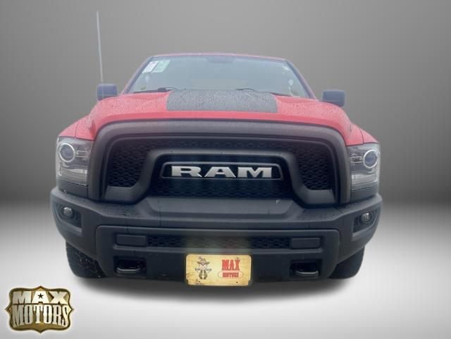 Used 2022 RAM 1500 Classic Warlock w/ Protection Group AWD/4WD image 4