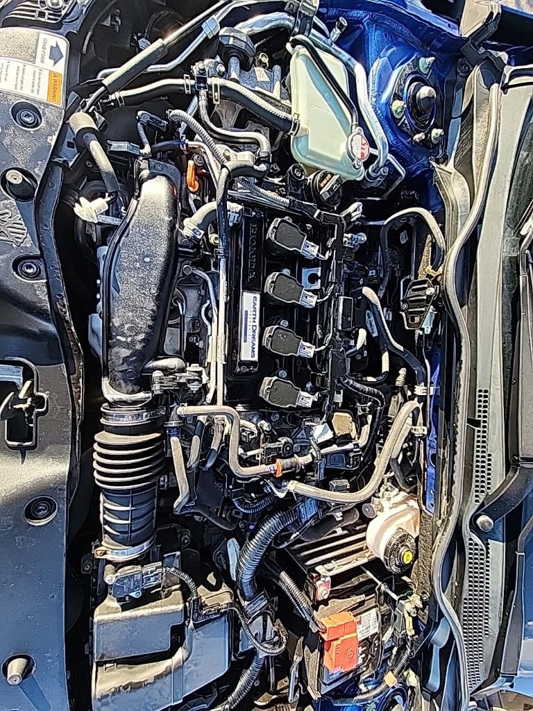 Used 2020 Honda Civic Sport Touring image 11