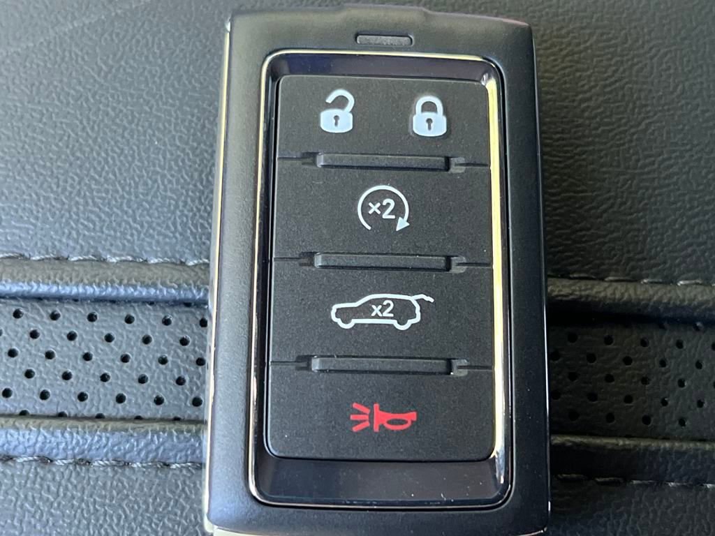 New 2025 Jeep Wagoneer S Limited image 22