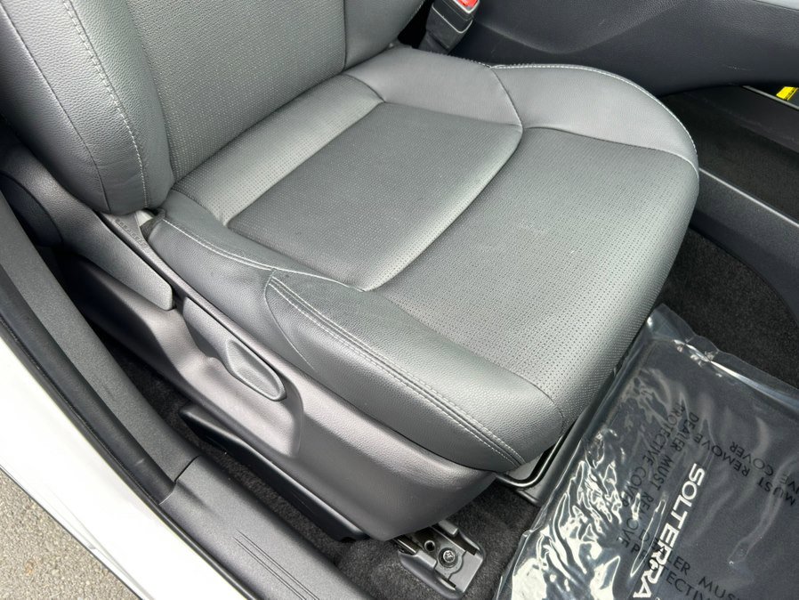 Used 2023 Subaru Solterra AWD image 41