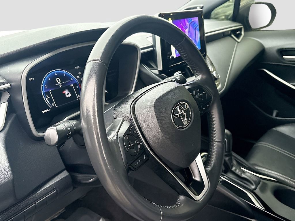 Used 2024 Toyota Corolla XSE image 9