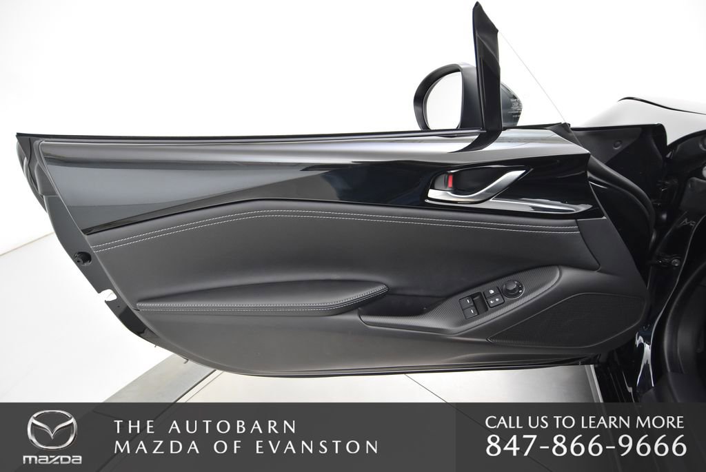 New 2025 MAZDA MX-5 Miata Grand Touring image 33