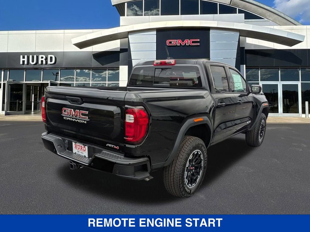 New 2026 GMC Canyon AT4 w/ Technology Plus Package image 4