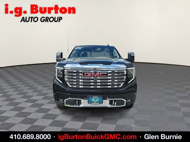 Certified 2024 GMC Sierra 1500 Denali w/ Denali Reserve Package AWD/4WD video 2