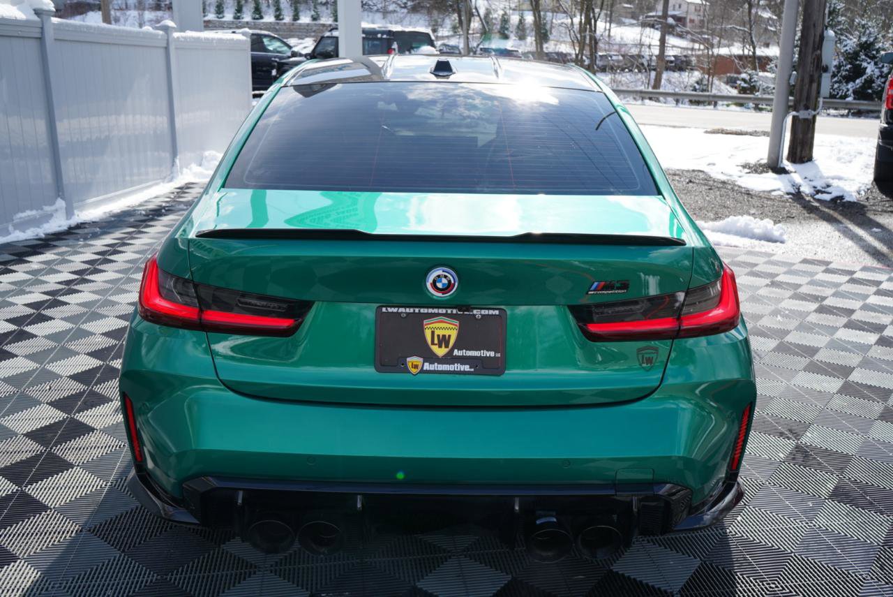 Used 2023 BMW M3 Competition image 7