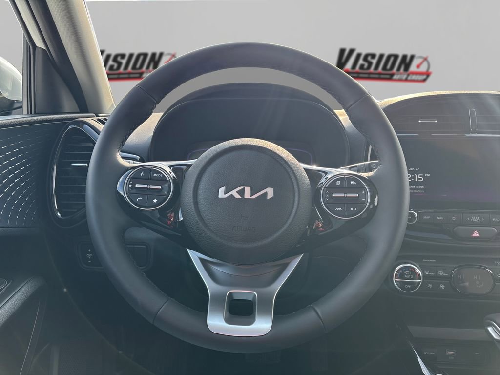 New 2025 Kia Soul EX image 15