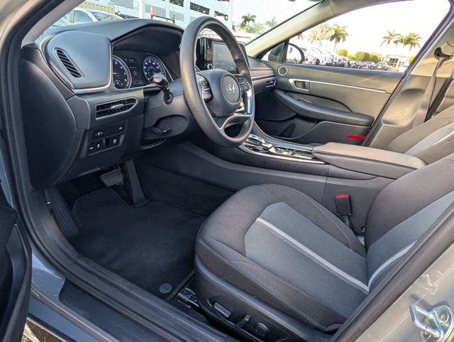 Used 2020 Hyundai Sonata SEL w/ Cargo Package image 6