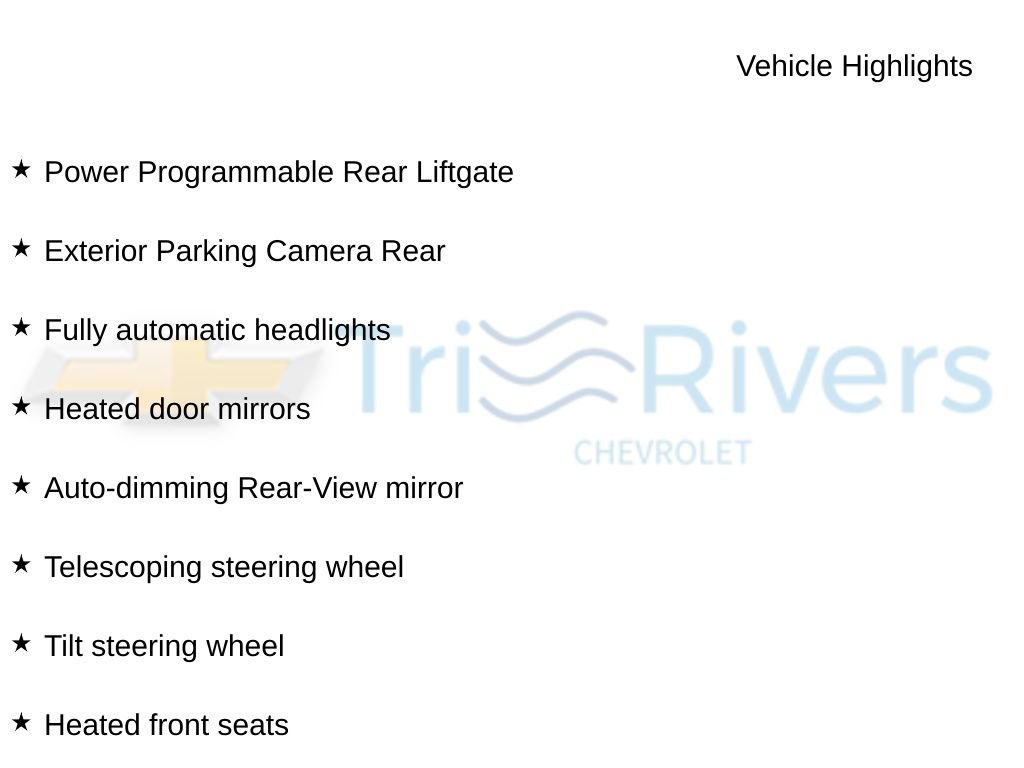 Used 2017 Chevrolet Equinox Premier w/ Enhanced Convenience Package AWD/4WD image 25