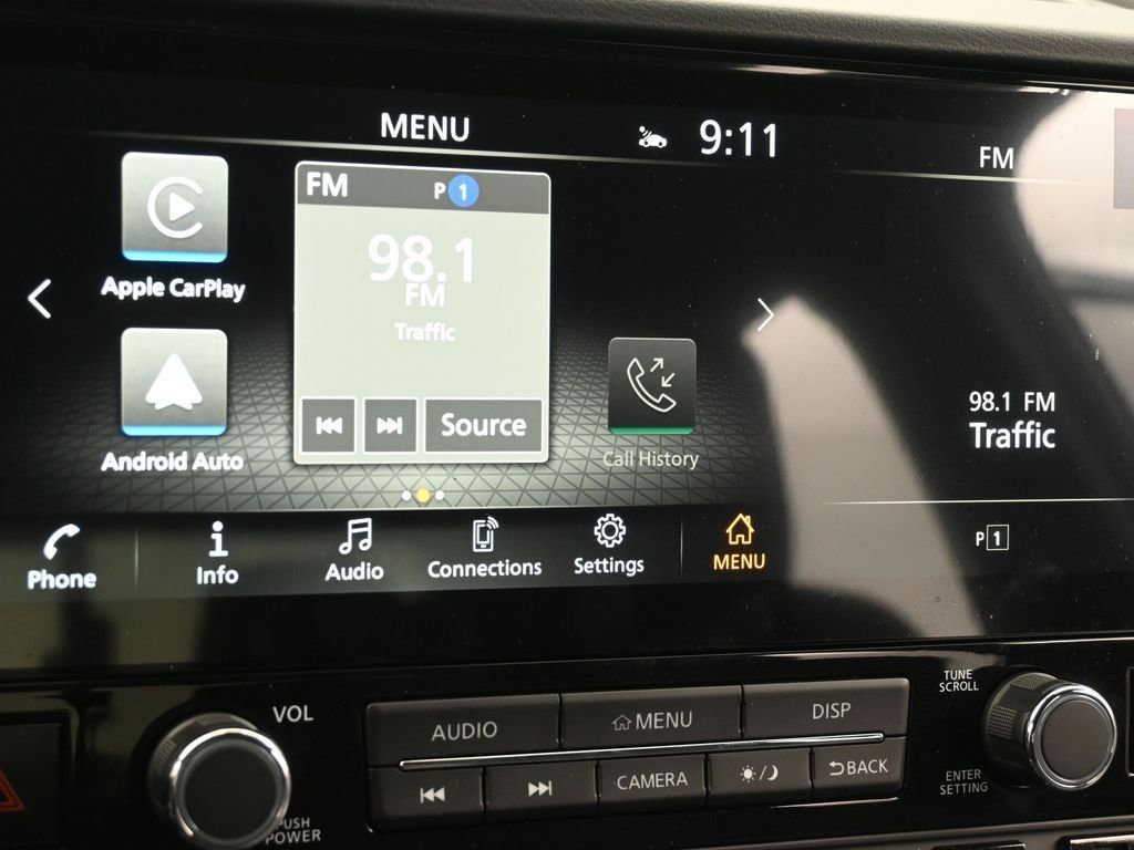 New 2026 Nissan Frontier SV image 9