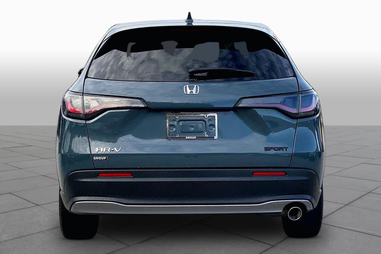 Used 2024 Honda HR-V Sport image 5