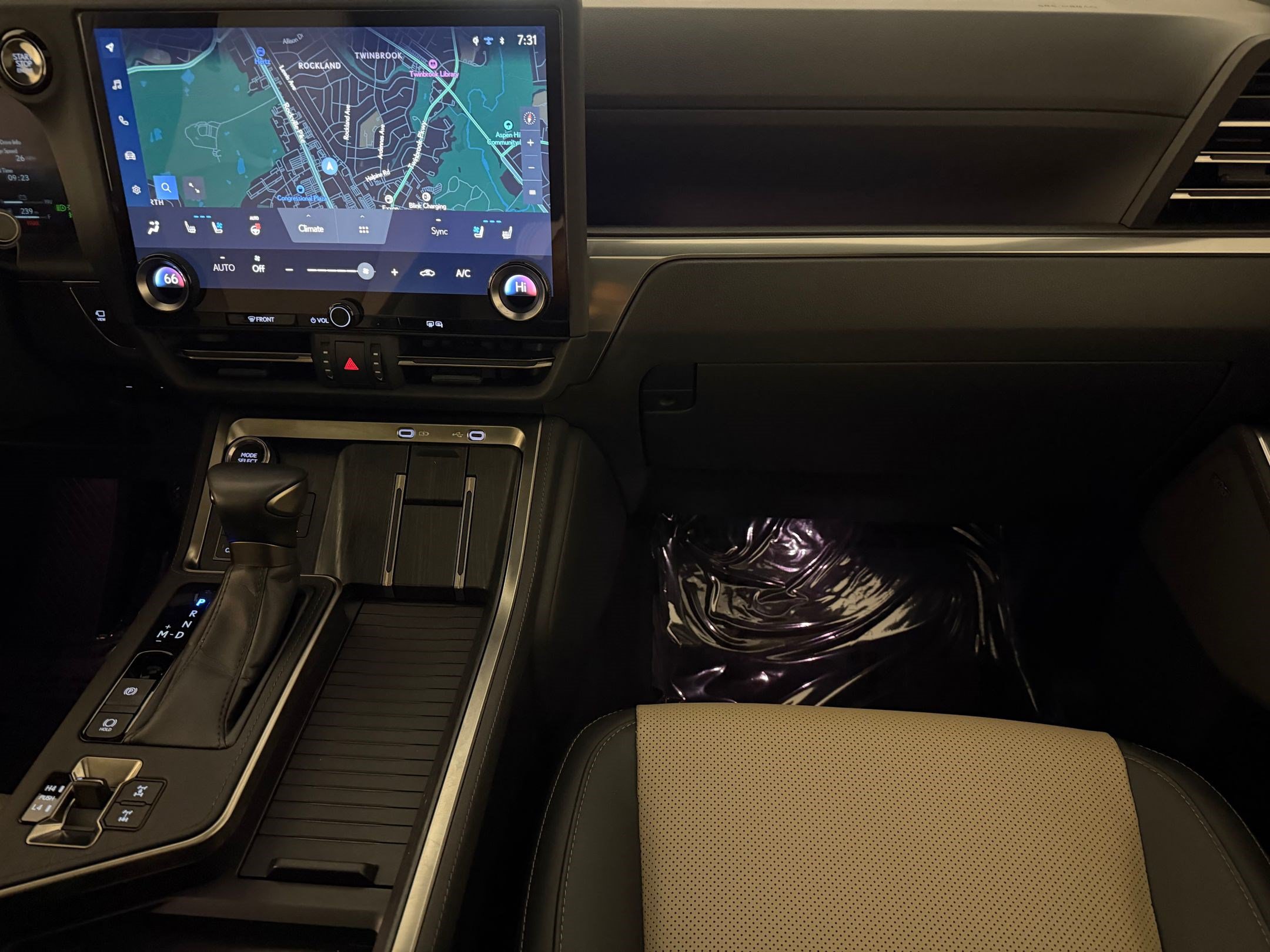 Used 2024 Lexus GX 550 AWD/4WD image 33