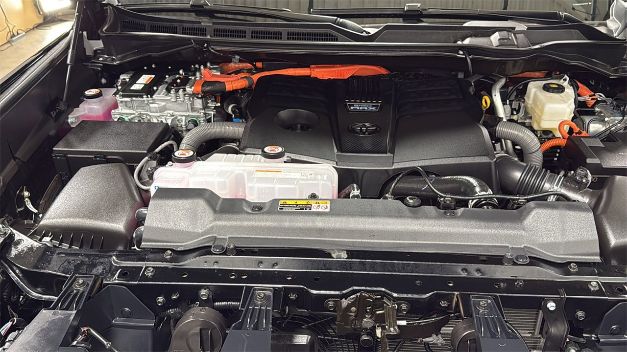 Certified 2026 Toyota Sequoia Platinum image 26