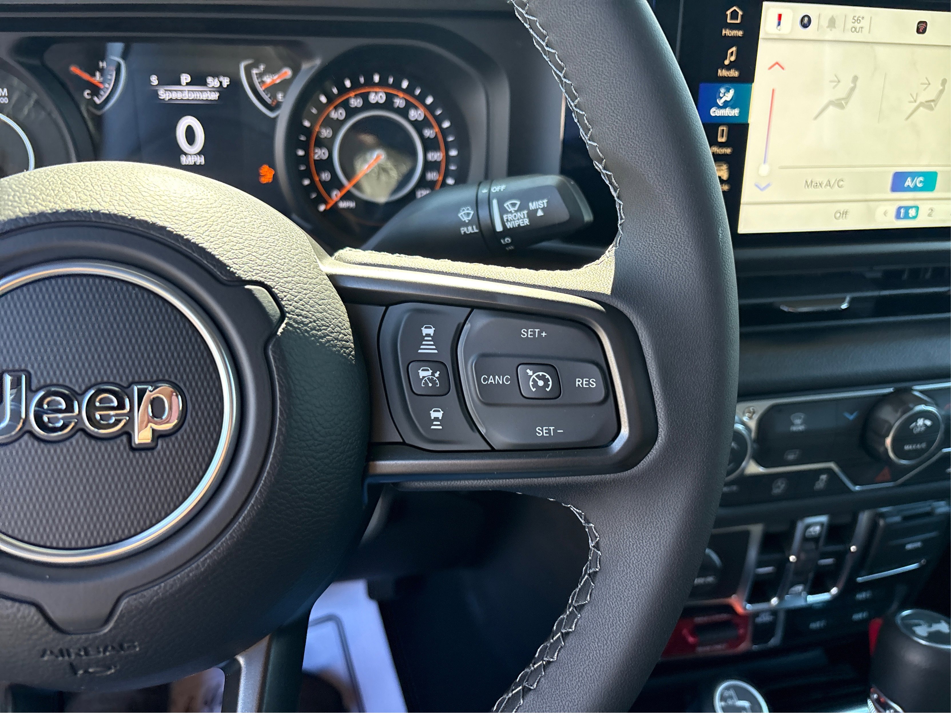 New 2026 Jeep Wrangler Willys image 22
