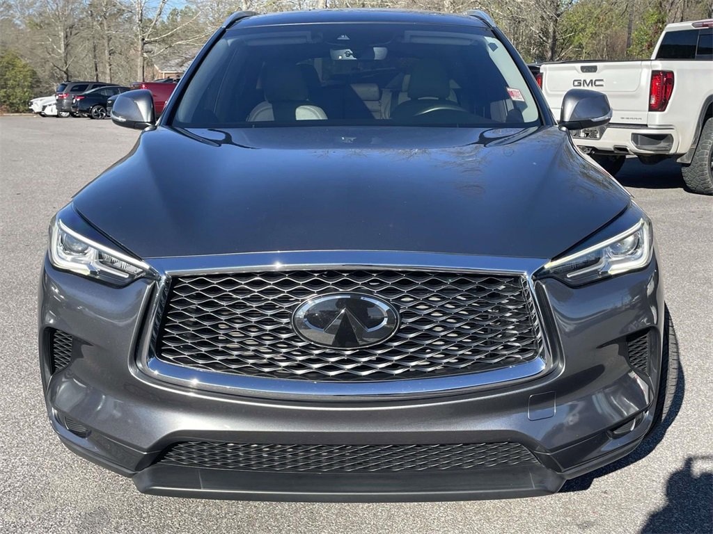 Used 2023 INFINITI QX50 Luxe image 8