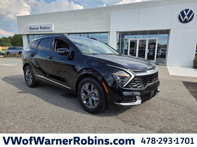 Used 2025 Kia Sportage SX