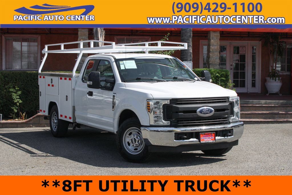 Used 2018 Ford F250 XL w/ Power Equipment Group RWD image 1