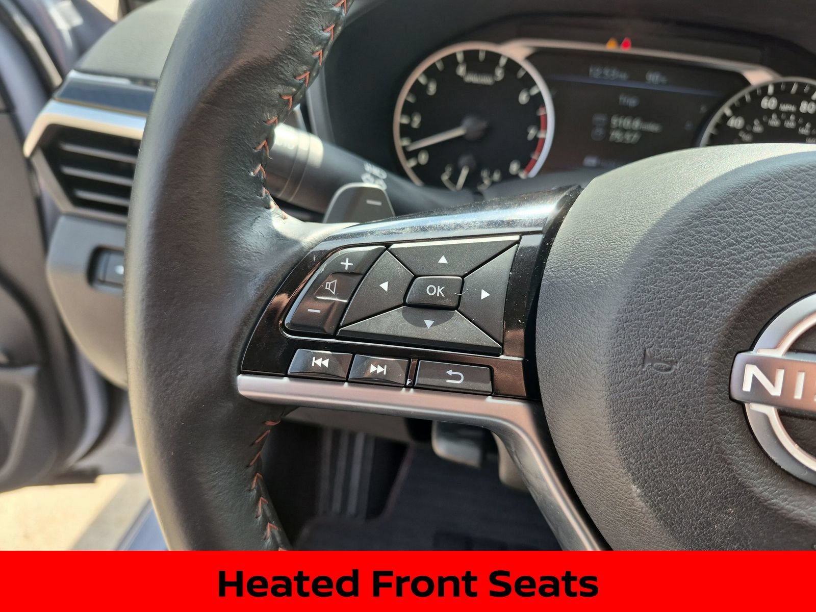 Certified 2023 Nissan Altima 2.5 SR w/ SR Premium Package AWD/4WD image 24