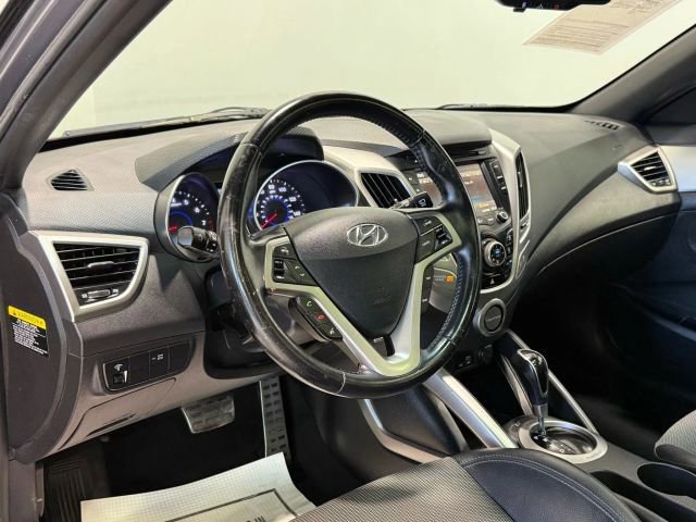 Used 2016 Hyundai Veloster w/ Option Group 02 FWD image 63