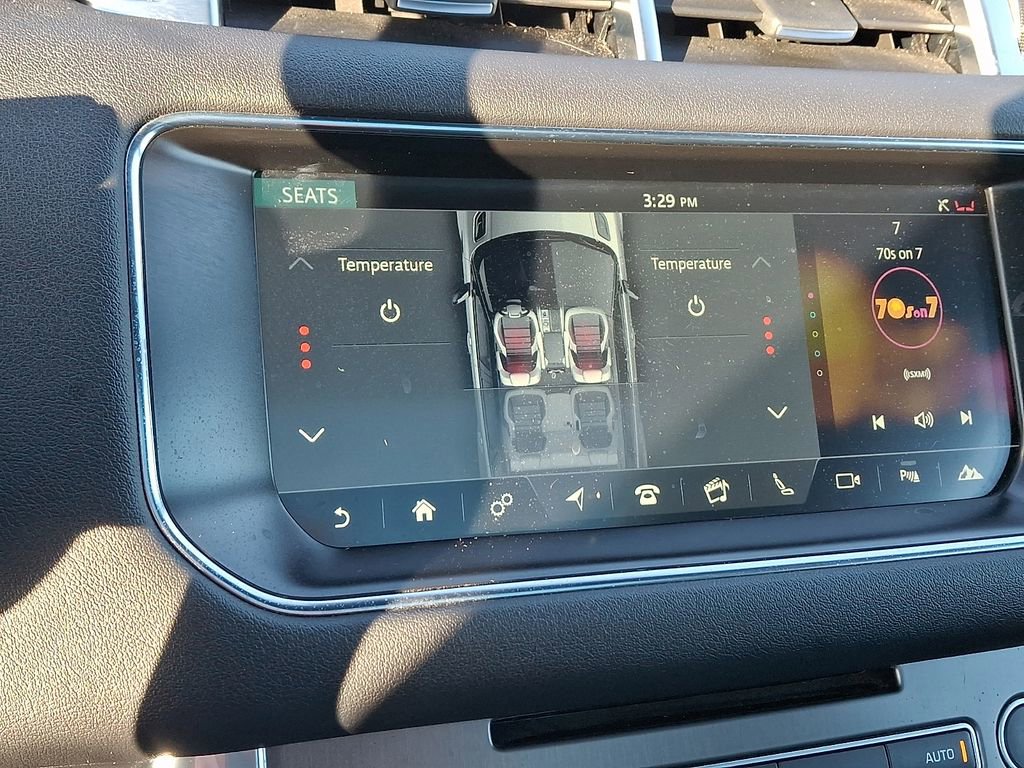 Used 2017 Land Rover Range Rover Sport SE image 25