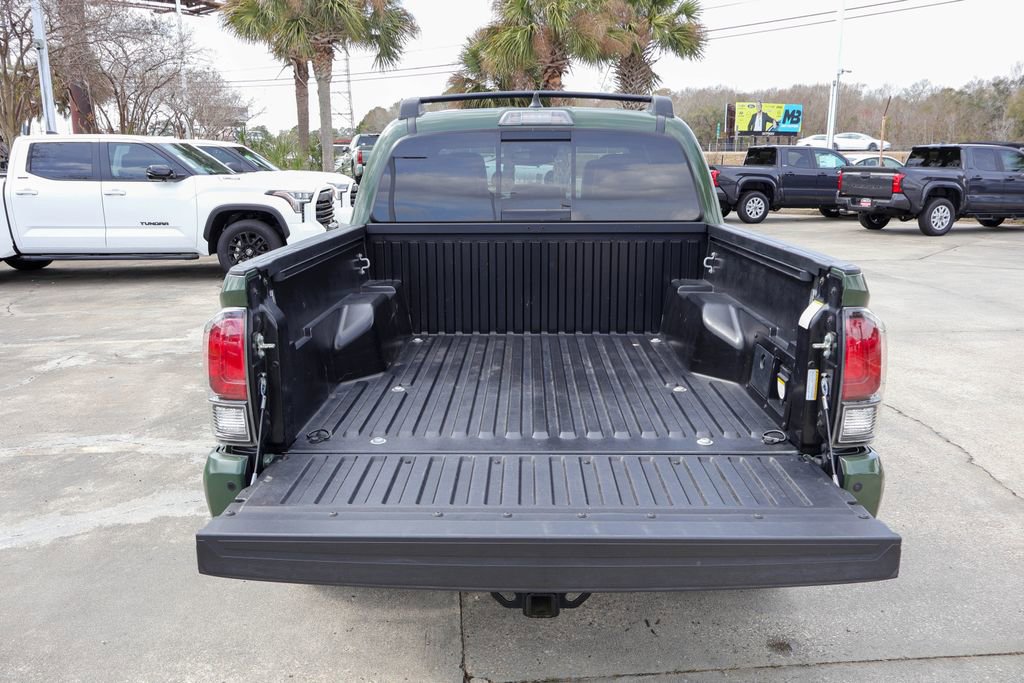 Used 2020 Toyota Tacoma TRD Pro AWD/4WD image 26