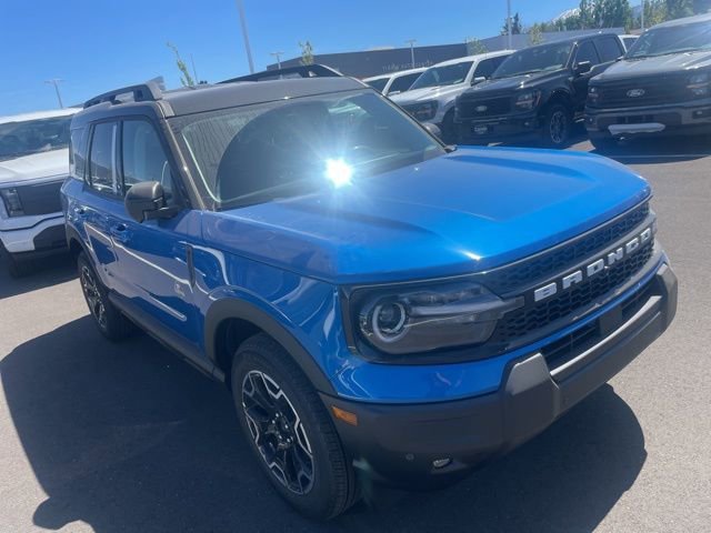 New 2025 Ford Bronco Sport Outer Banks w/ Outer Banks Tech Package+