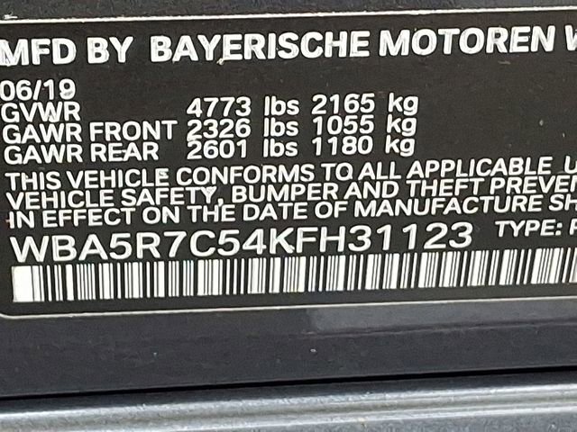 Used 2019 BMW 330i xDrive Sedan w/ Convenience Package image 27