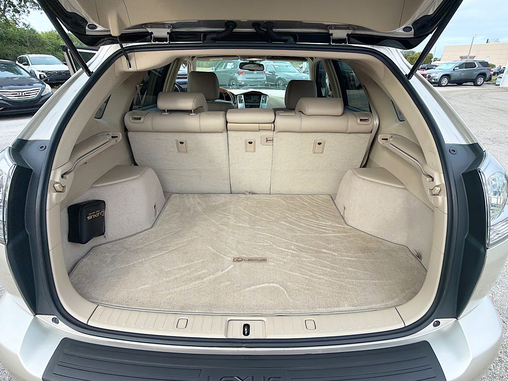 Used 2008 Lexus RX 350 2WD image 13