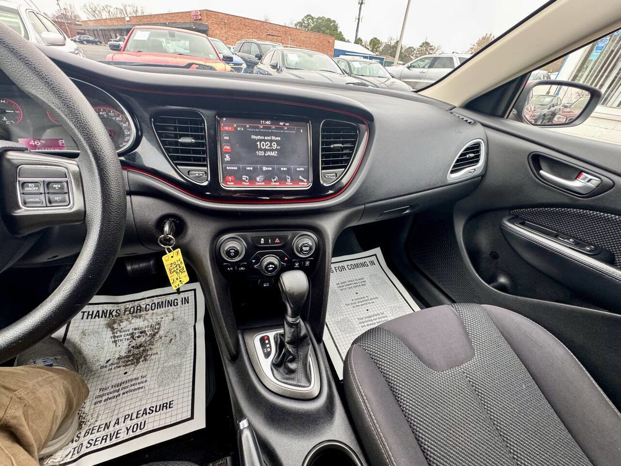 Used 2014 Dodge Dart SXT image 15