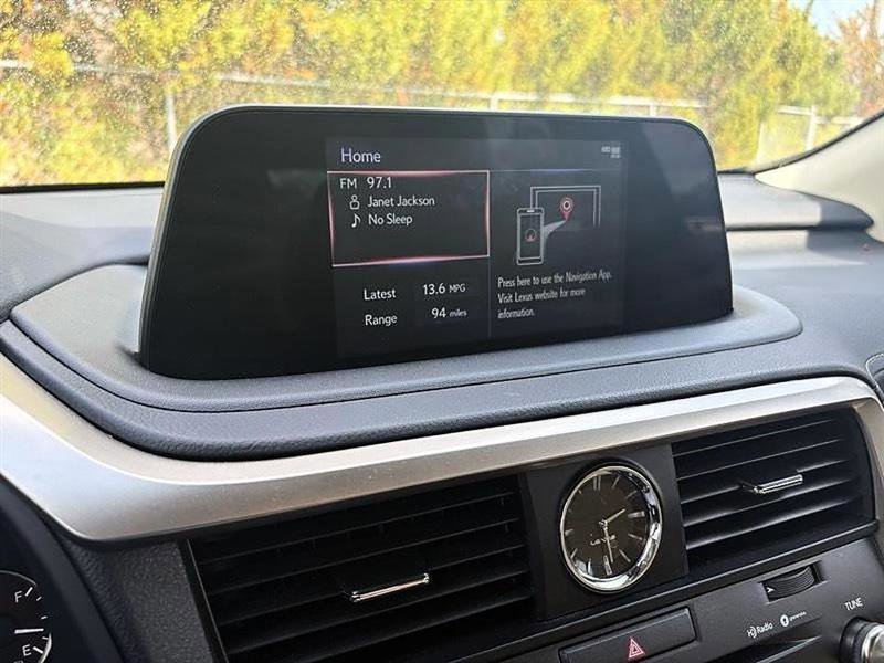 Used 2022 Lexus RX 350 2WD image 30