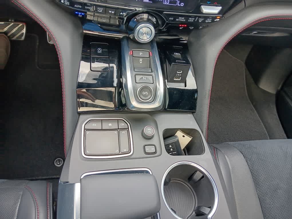 Used 2022 Acura MDX A-Spec AWD/4WD image 30