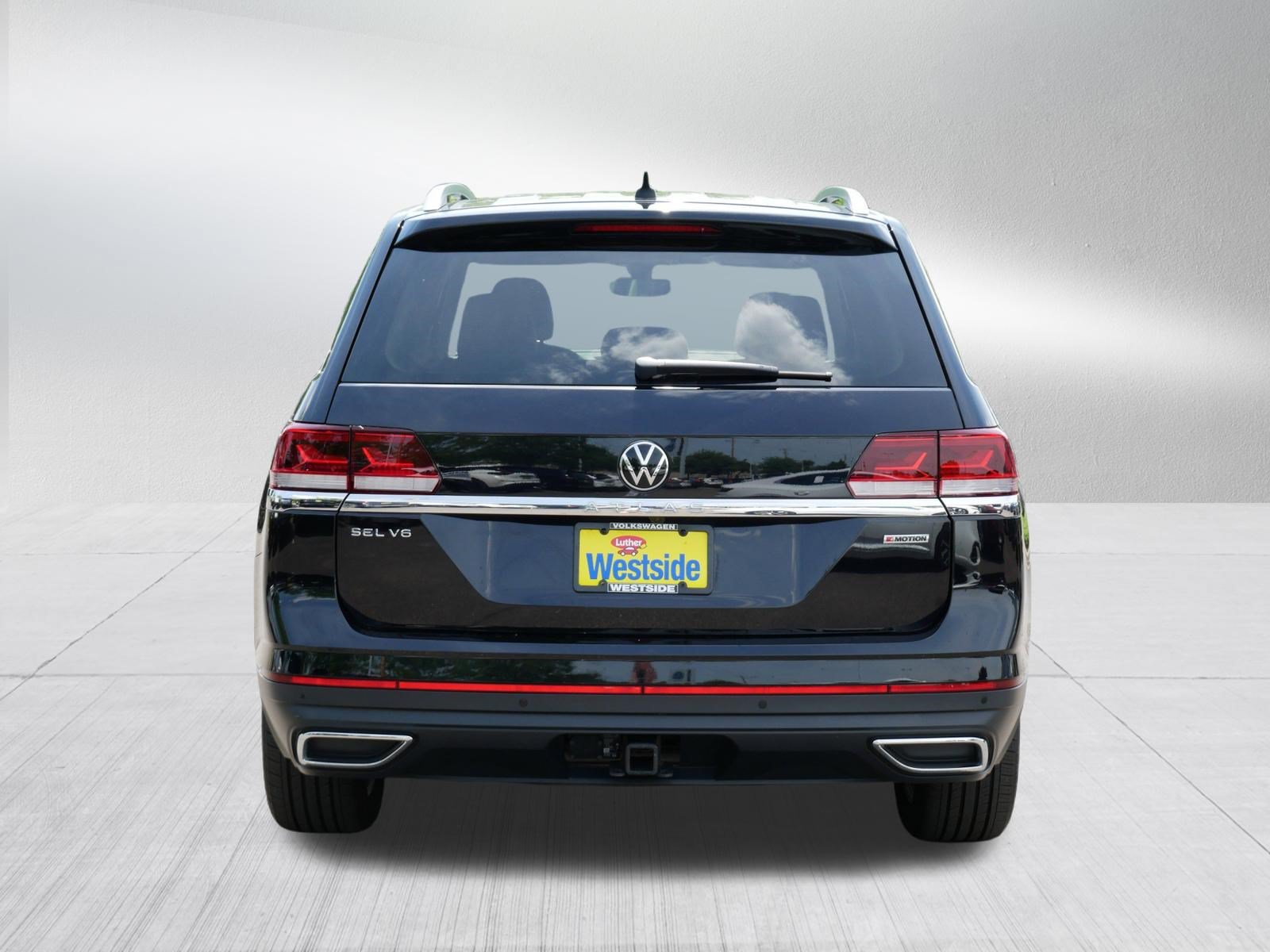 Used 2021 Volkswagen Atlas SEL AWD/4WD image 6