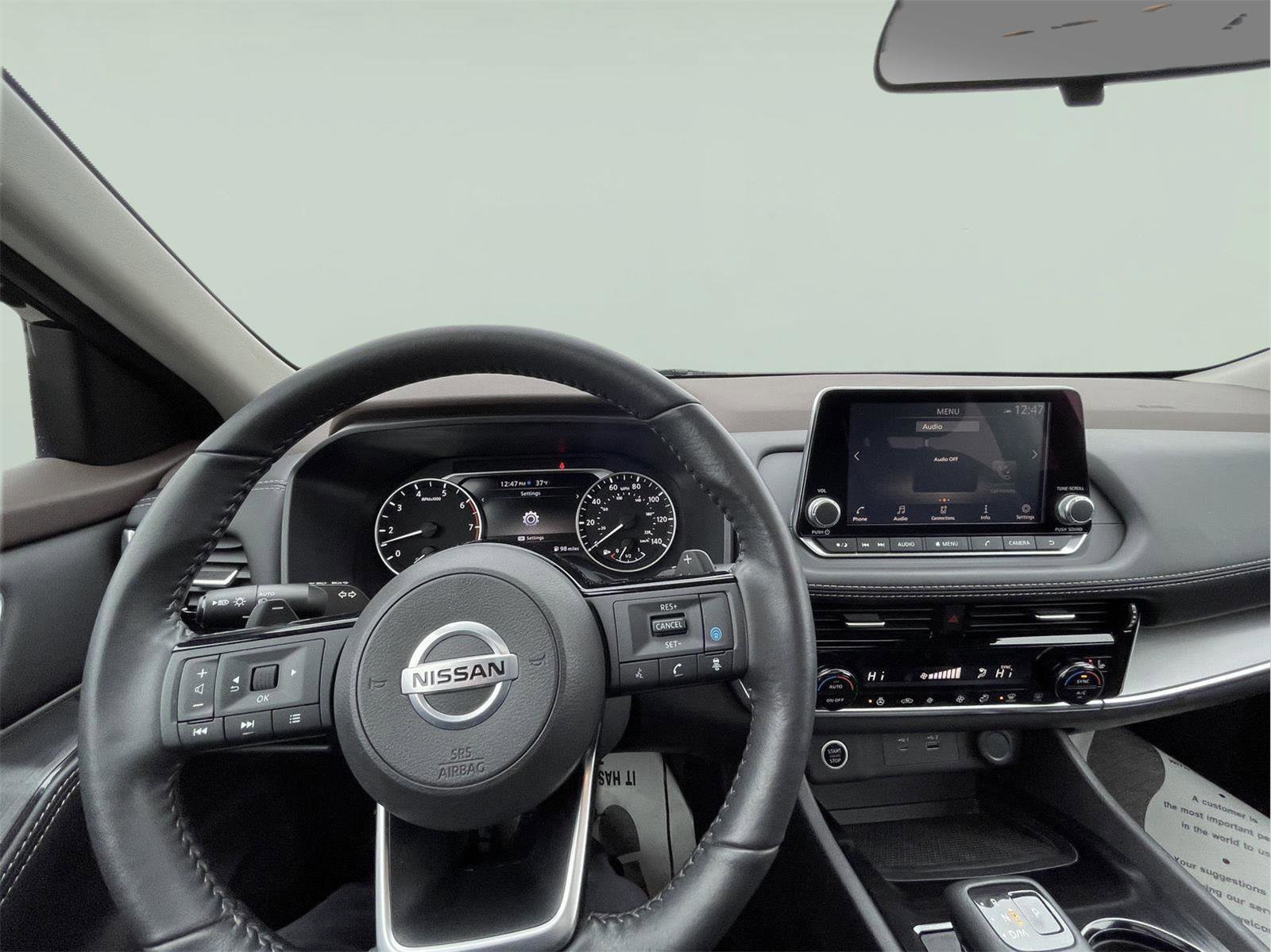 Used 2021 Nissan Rogue SV w/ Premium Package image 26