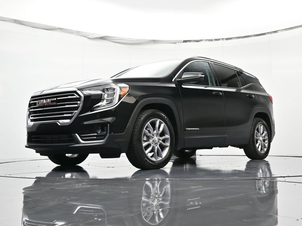 Used 2023 GMC Terrain SLT image 35