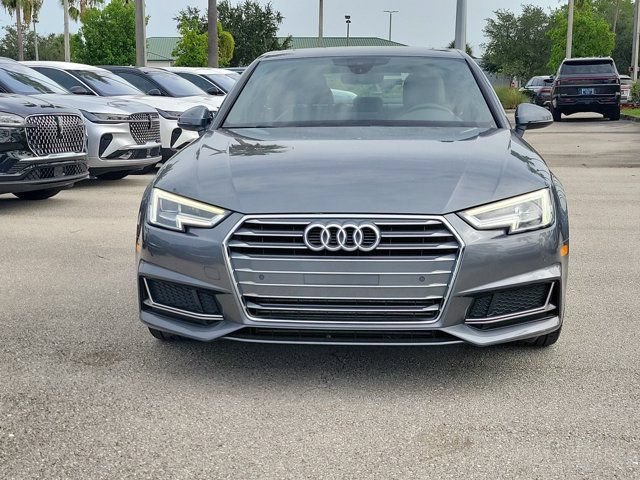 Used 2019 Audi A4 2.0T Premium Plus w/ Premium Plus Package FWD image 2