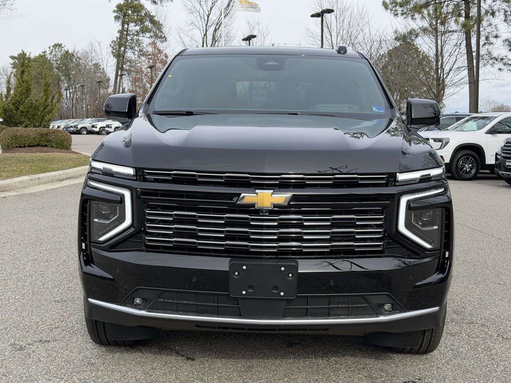 New 2026 Chevrolet Tahoe High Country image 24