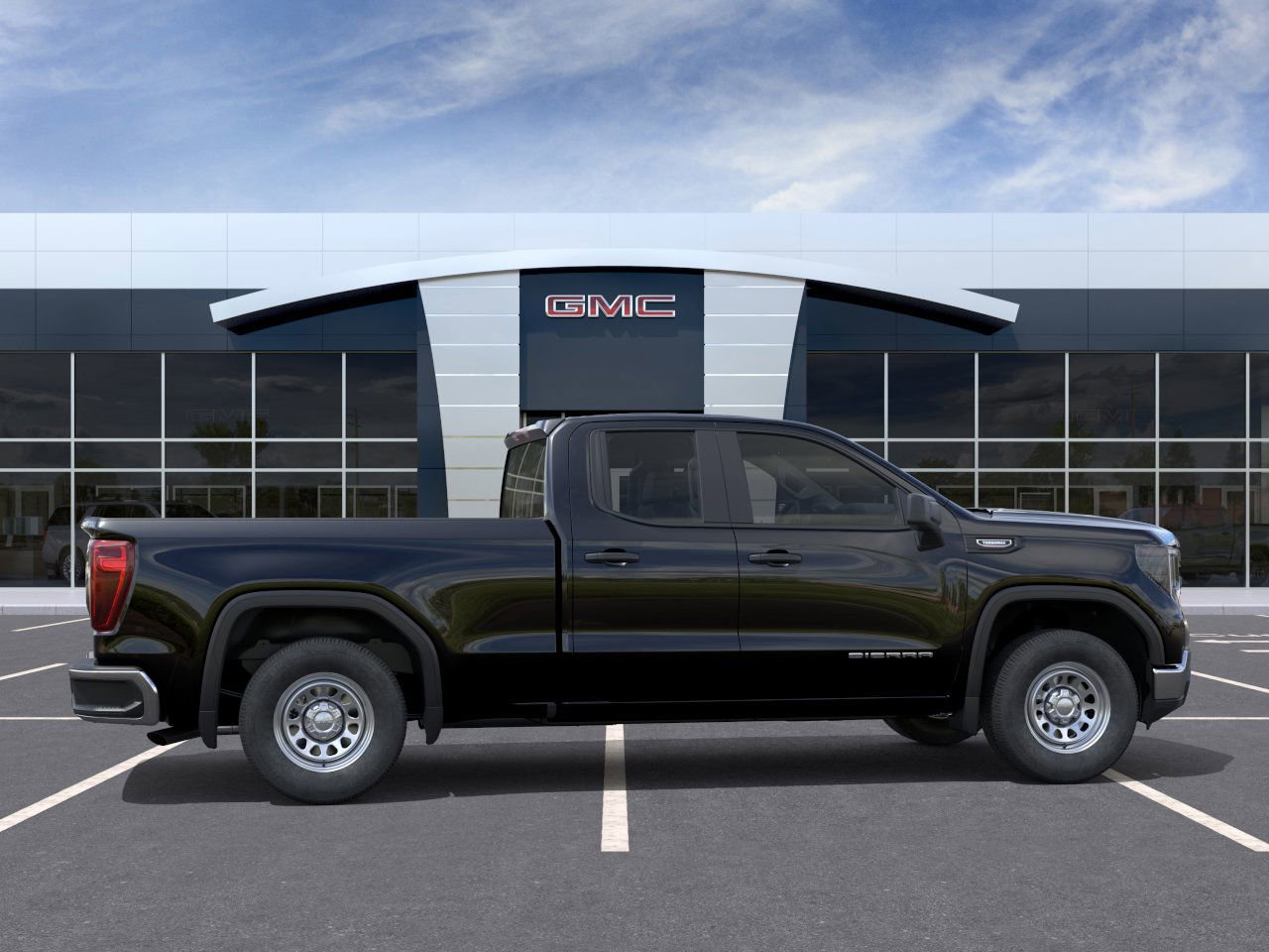 New 2026 GMC Sierra 1500 Pro RWD image 5