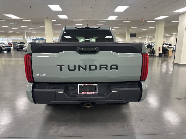 Used 2024 Toyota Tundra SR5 w/ SR5 Convenience Package image 6