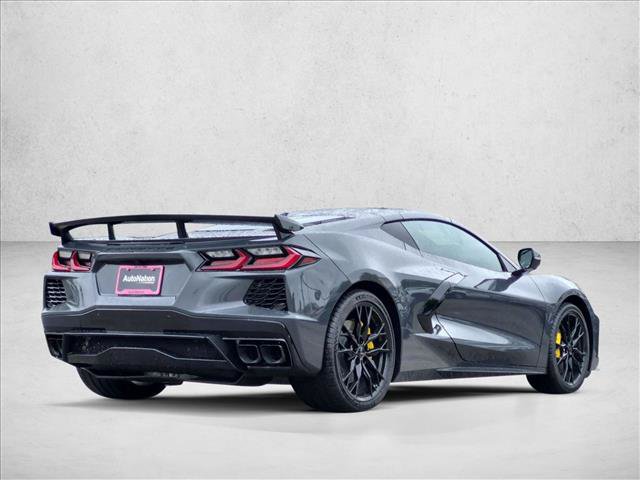 New 2027 Chevrolet Corvette Stingray Coupe w/ Z51 Performance Package RWD image 2