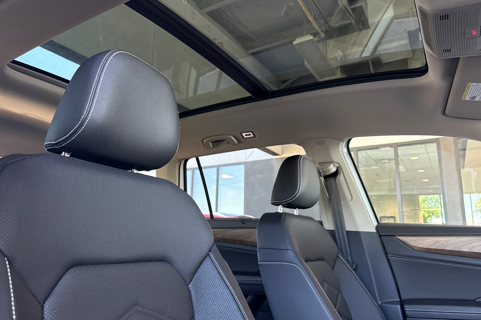 New 2026 Volkswagen Atlas SE AWD/4WD image 18