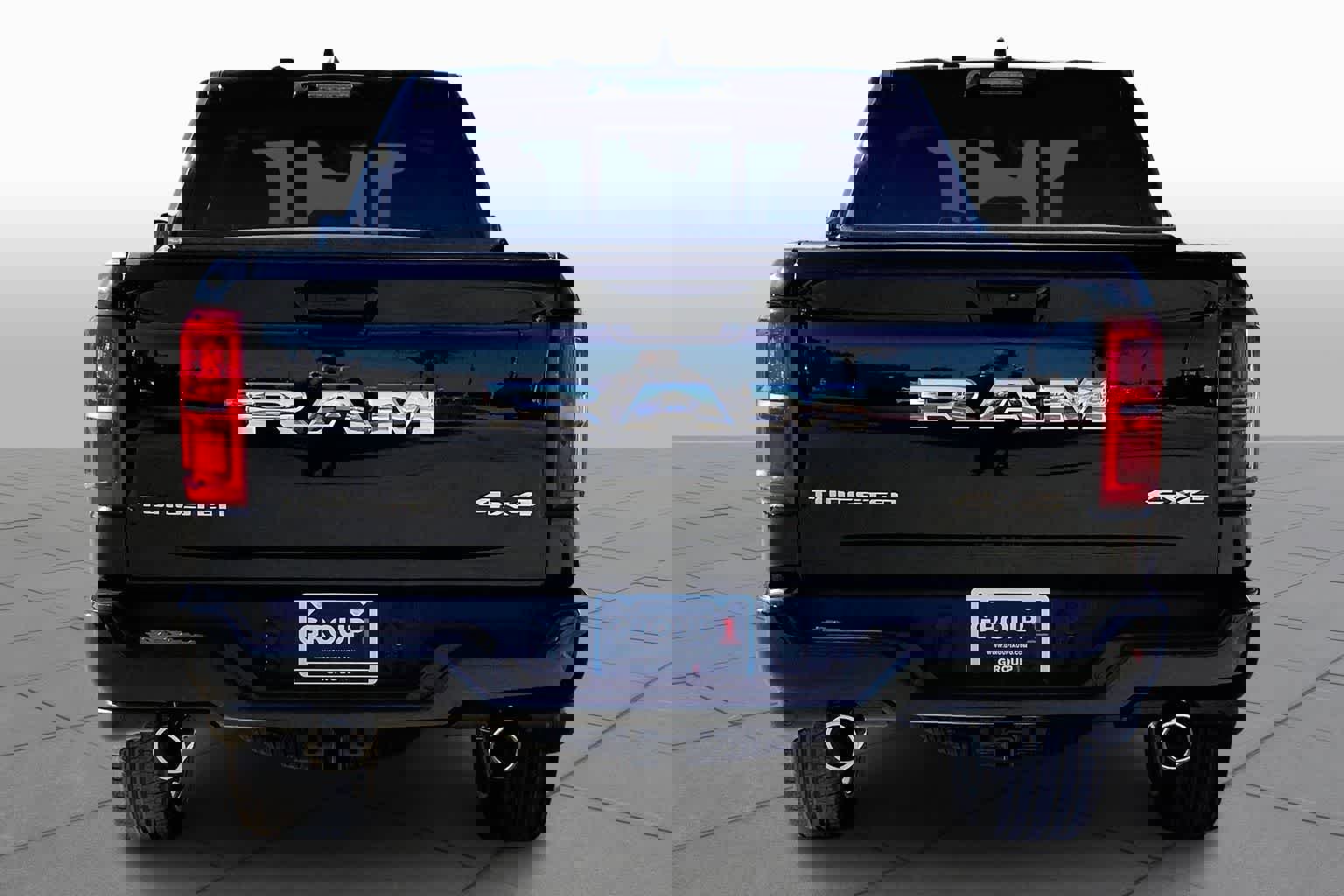 New 2026 RAM 1500 Tungsten w/ Bed Utility Group image 4