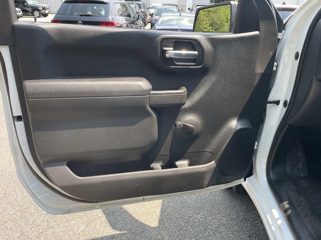 Used 2020 GMC Sierra 1500 2WD Regular Cab w/ Trailering Package image 15